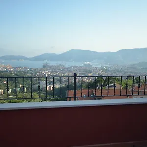 La Casa Con Vista Di Emma Vezzano Ligure
